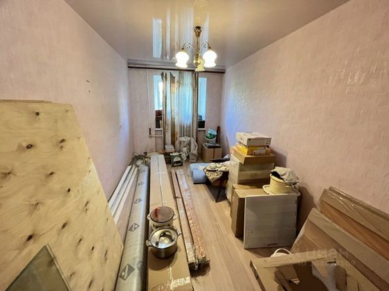 Продажа 3-комнатной квартиры 58,2 м², 2/5 этаж