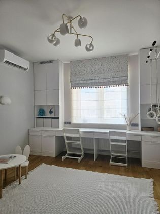 Продажа 4-комнатной квартиры 122,4 м², 15/15 этаж