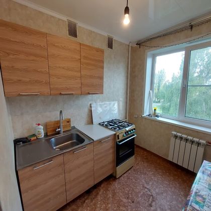 Продажа 1-комнатной квартиры 30,8 м², 4/5 этаж