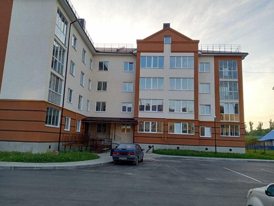 Продажа 3-комнатной квартиры 101,1 м², 4/4 этаж