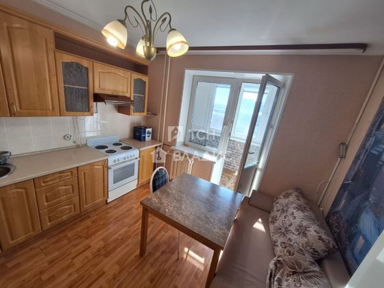 Продажа 1-комнатной квартиры 40,4 м², 9/10 этаж