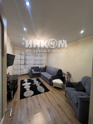 Продажа 1-комнатной квартиры 40,9 м², 6/14 этаж