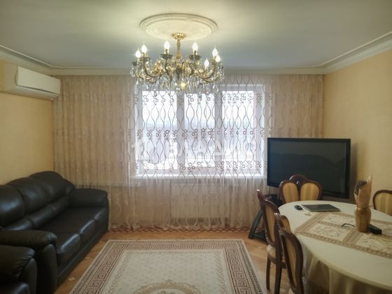 Продажа 2-комнатной квартиры 66,7 м², 9/17 этаж