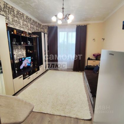 Продажа 2-комнатной квартиры 58,2 м², 5/5 этаж