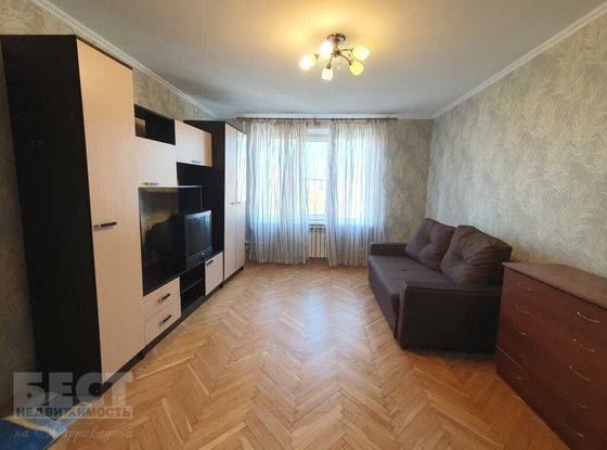 Продажа 1-комнатной квартиры 35 м², 9/12 этаж