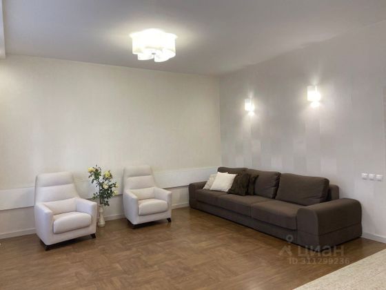 Продажа 4-комнатной квартиры 129,1 м², 3/7 этаж