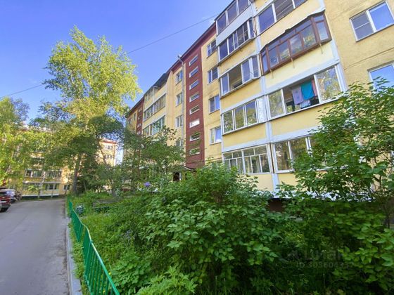 Продажа 2-комнатной квартиры 46,6 м², 2/5 этаж