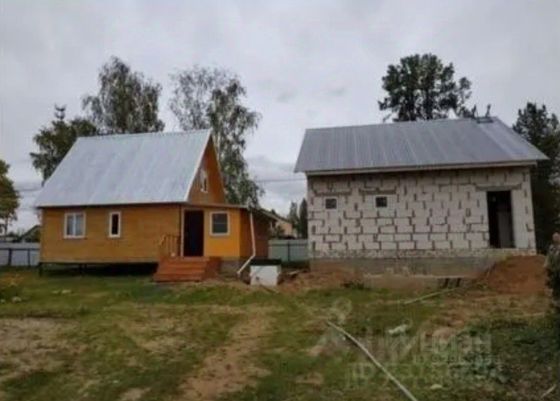 Продажа дома, 80 м², с участком 16 соток