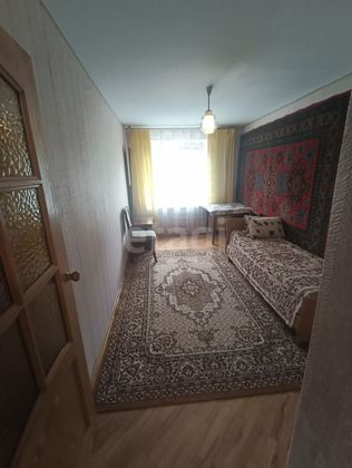 Продажа 3-комнатной квартиры 82,6 м², 2/9 этаж