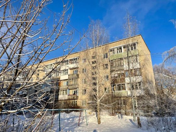 Продажа 1-комнатной квартиры 30 м², 4/5 этаж