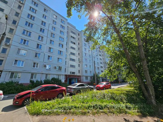 Продажа 3-комнатной квартиры 69 м², 9/9 этаж