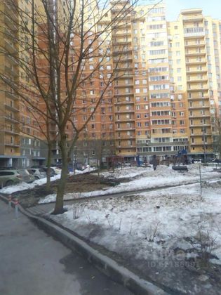 Продажа 1-комнатной квартиры 37 м², 15/18 этаж