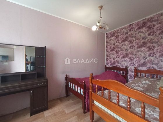 Продажа 2-комнатной квартиры 44,4 м², 4/5 этаж