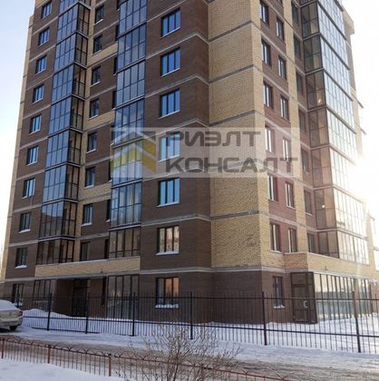 Продажа 1-комнатной квартиры 39 м², 4/10 этаж