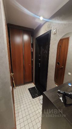 Продажа 1-комнатной квартиры 29,1 м², 4/5 этаж