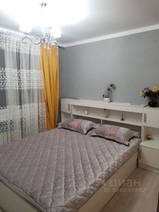 Аренда квартиры-студии 40 м², 4/5 этаж