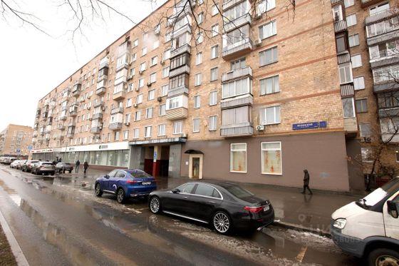 Продажа 3-комнатной квартиры 69 м², 5/9 этаж