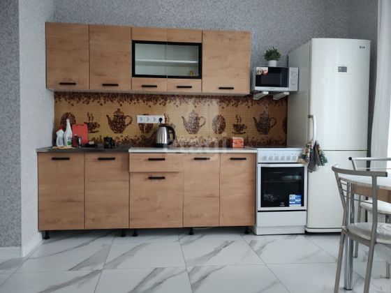 Аренда 3-комнатной квартиры 61 м², 5/13 этаж