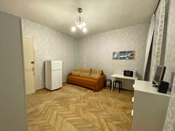 Аренда 1 комнаты, 17,5 м², 4/6 этаж