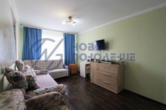 Продажа 1-комнатной квартиры 29,9 м², 7/9 этаж