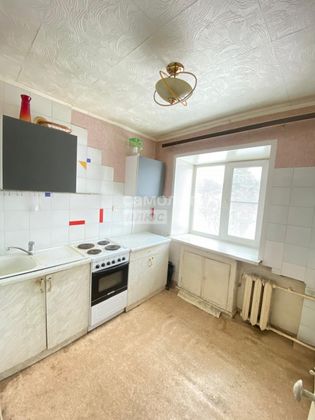 Продажа 2-комнатной квартиры 41,9 м², 3/4 этаж