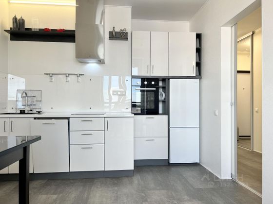 Продажа 2-комнатной квартиры 39 м², 8/12 этаж