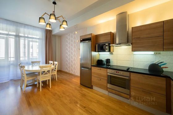 Аренда 2-комнатной квартиры 112,8 м², 2/8 этаж