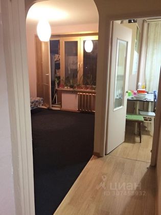 Продажа 1-комнатной квартиры 33 м², 8/9 этаж