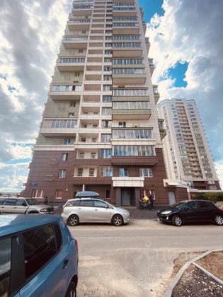 Продажа 3-комнатной квартиры 72 м², 20/23 этаж