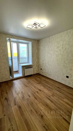 Продажа 1-комнатной квартиры 37,4 м², 2/10 этаж