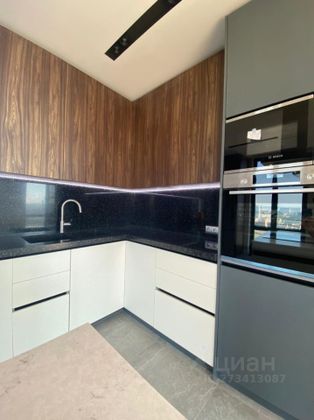 Продажа 3-комнатной квартиры 88,1 м², 32/44 этаж