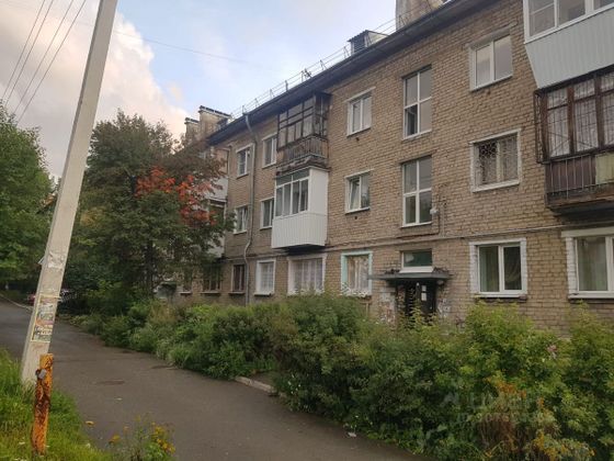 Продажа 1-комнатной квартиры 29,3 м², 3/3 этаж