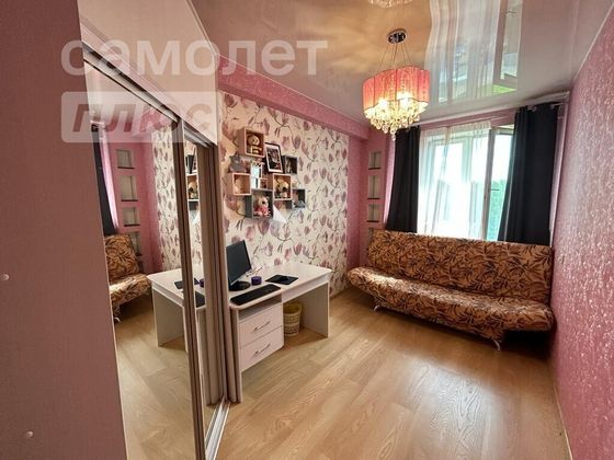 Продажа 4-комнатной квартиры 81,3 м², 5/14 этаж