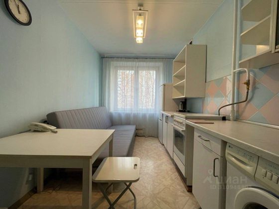 Продажа 1-комнатной квартиры 32,1 м², 4/12 этаж