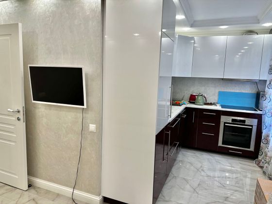 Продажа 2-комнатной квартиры 41 м², 2/8 этаж