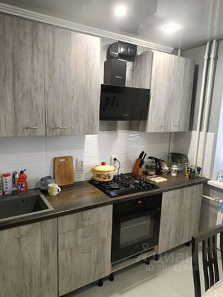 Продажа 1-комнатной квартиры 30 м², 1/10 этаж