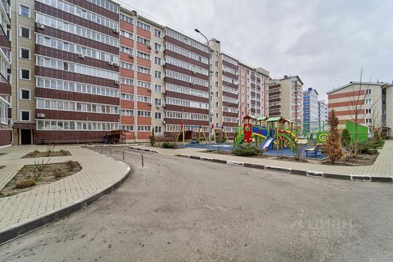 Продажа 1-комнатной квартиры 35,7 м², 6/8 этаж