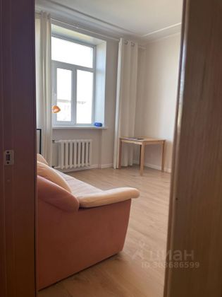 Продажа 1-комнатной квартиры 42 м², 8/9 этаж