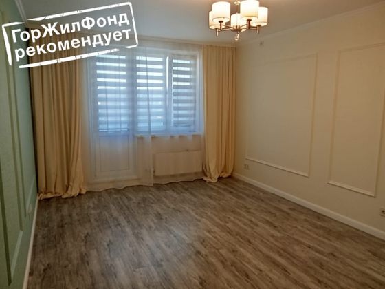 Продажа 1-комнатной квартиры 38,1 м², 14/15 этаж