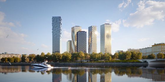 Продажа 3-комнатной квартиры 74,2 м², 18/32 этаж