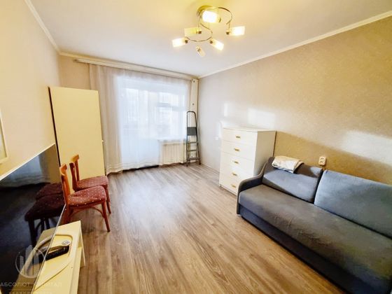 Аренда 1-комнатной квартиры 33 м², 1/9 этаж