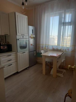 Продажа 2-комнатной квартиры 44 м², 3/14 этаж