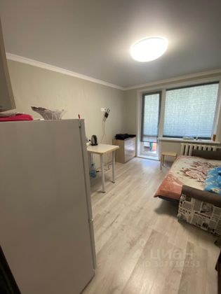 Продажа квартиры-студии 21,5 м², 8/8 этаж