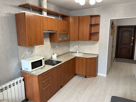 Продажа 1-комнатной квартиры 41 м², 2/9 этаж