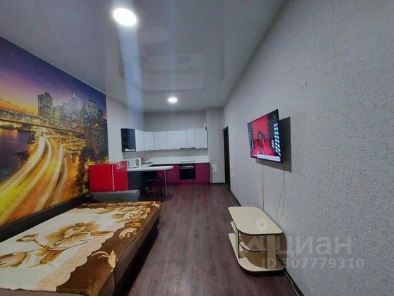 Аренда 2-комнатной квартиры 57 м², 1/19 этаж