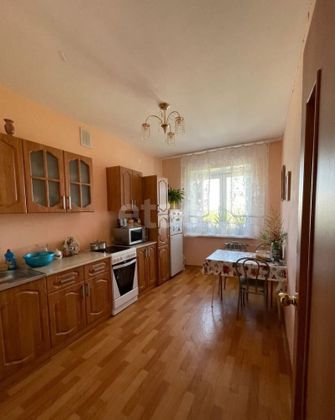 Продажа 3-комнатной квартиры 65 м², 7/10 этаж