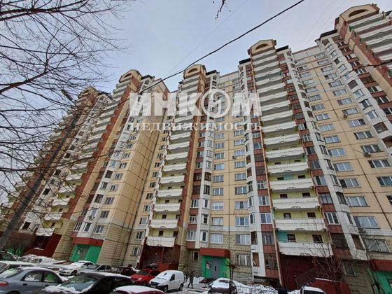 Продажа 1-комнатной квартиры 42,2 м², 15/17 этаж