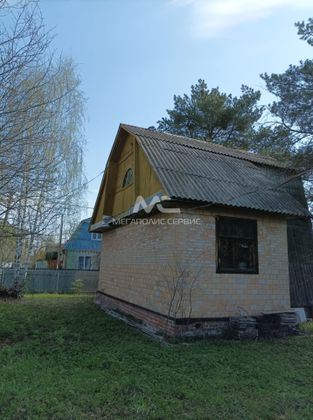 Продажа дома, 57 м², с участком 6 соток