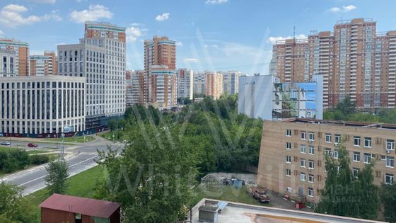 Продажа квартиры-студии 37 м², 8/13 этаж