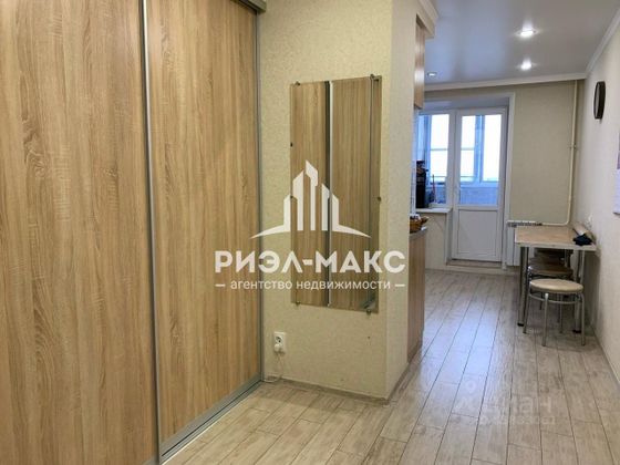 Продажа 1-комнатной квартиры 42,8 м², 10/15 этаж